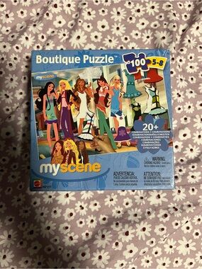 MyScene Boutique Puzzle